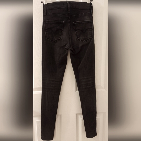 Levi's 720 High Rise Super Skinny Jeans - Picture 6 of 7